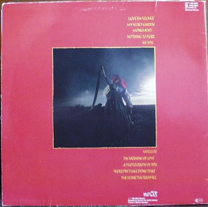 Depeche Mode - A Broken Frame - LP