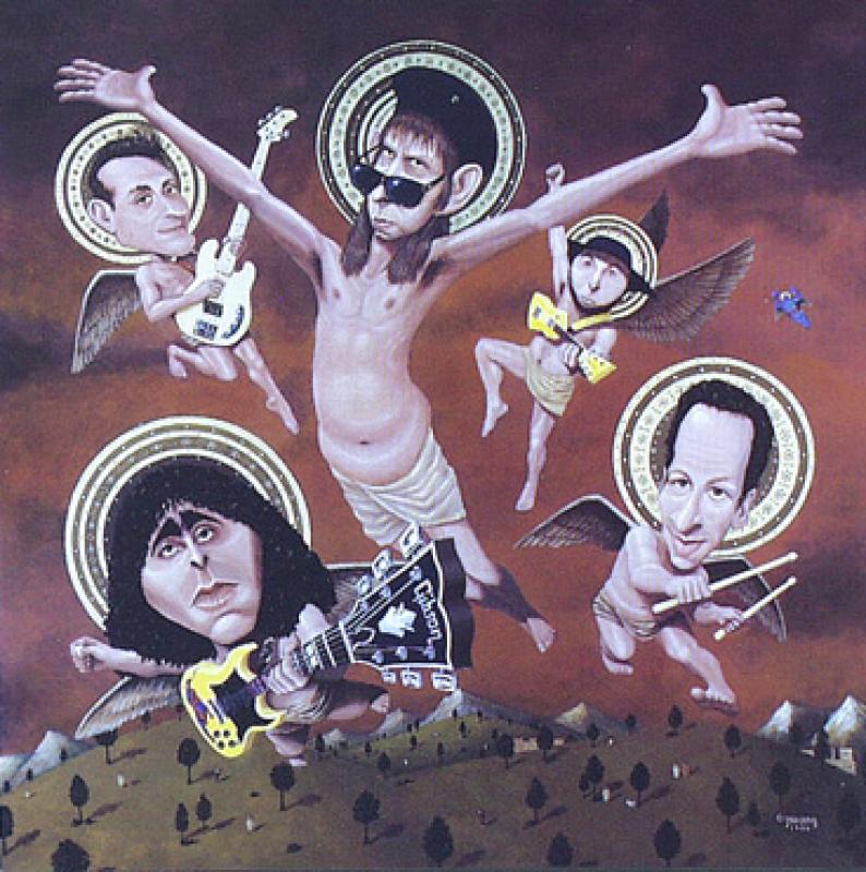 Dickies, The - Second Coming - CD