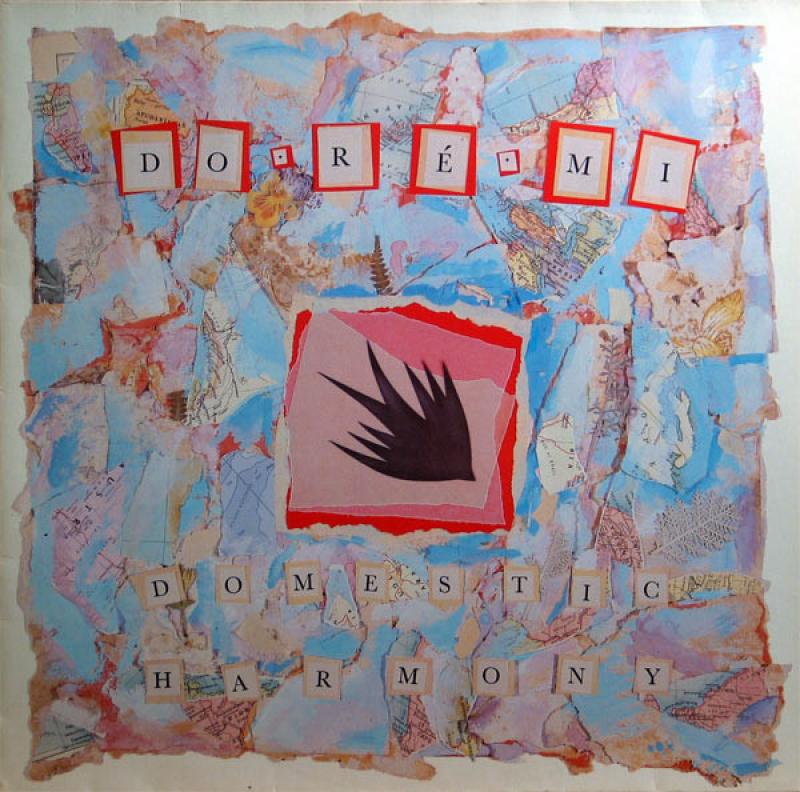 Do Ré Mi - Domestic Harmony - LP