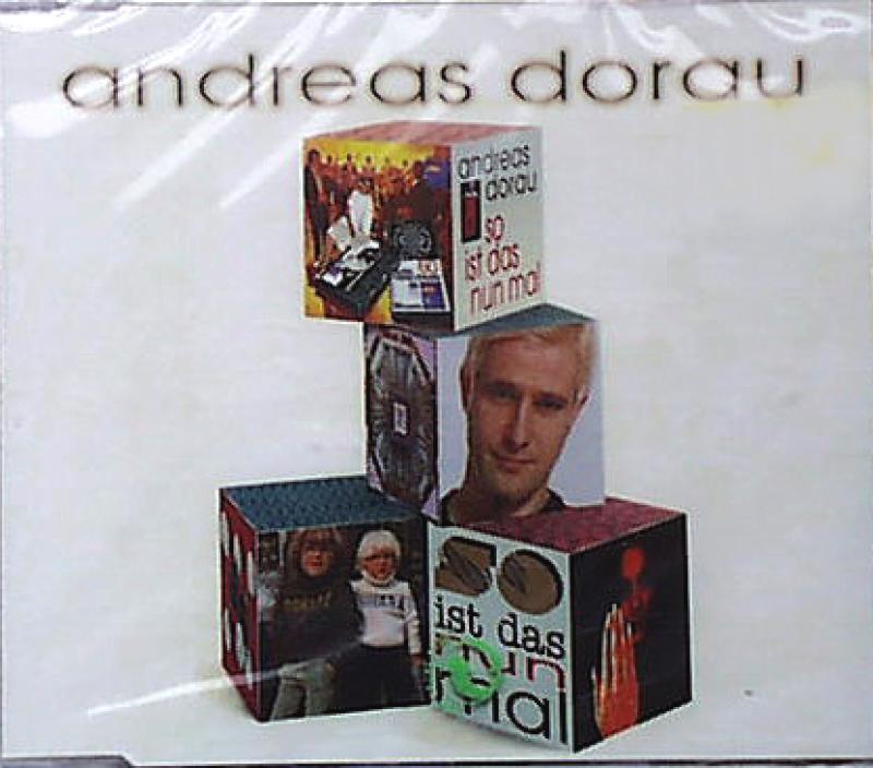 Dorau, Andreas - So Ist Das Nun Mal / +3 - MCD