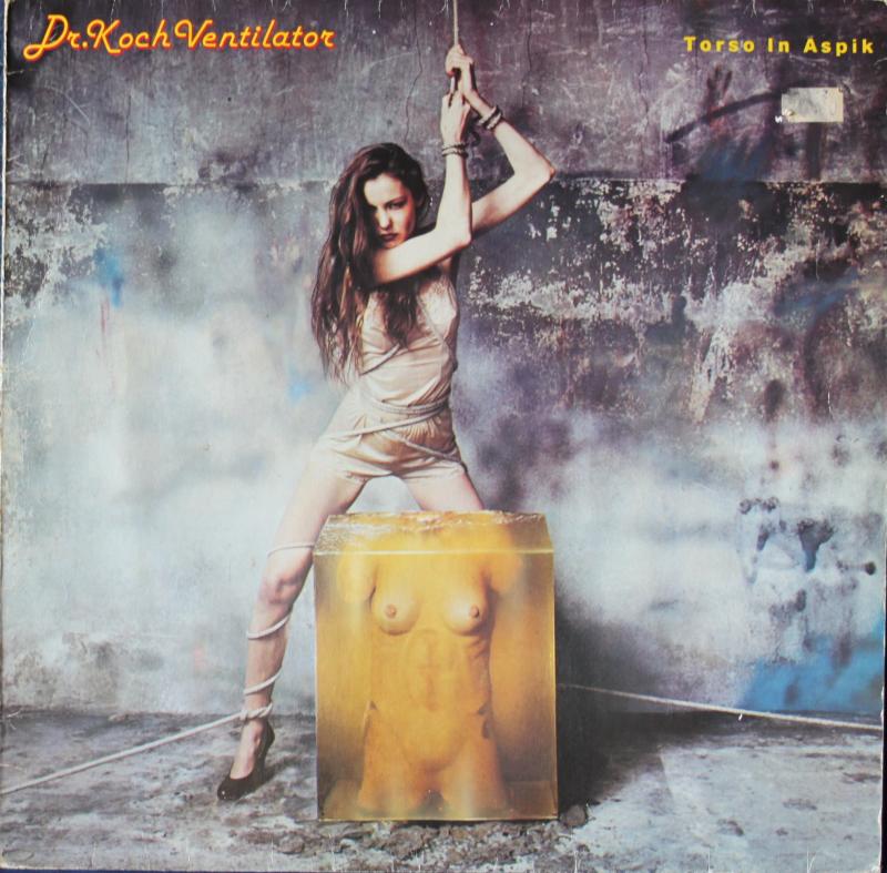 Dr. Koch Ventilator - Torso In Aspik - LP