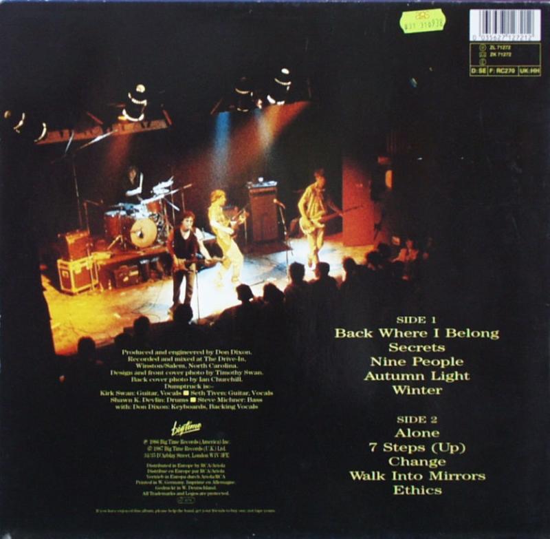 Dumptruck - Positively Dumptruck - LP