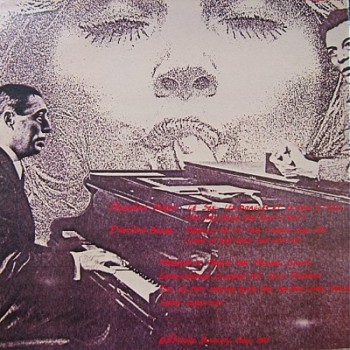 Duvet, Patrick & His Sweet Perversions - Sex & Drugs & Rock 'n Roll / Wake Up... - 12"