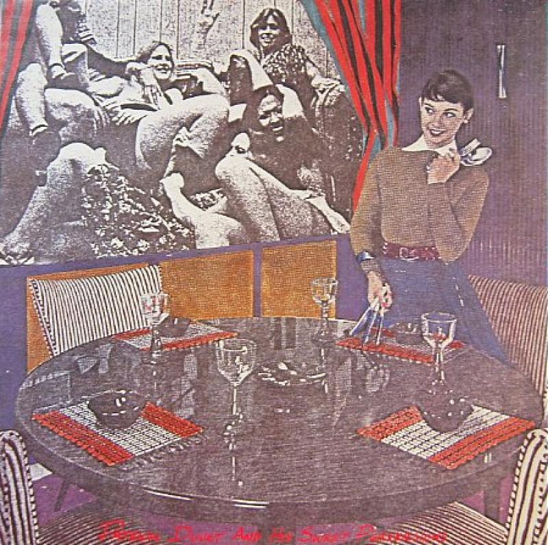 Duvet, Patrick & His Sweet Perversions - Sex & Drugs & Rock 'n Roll / Wake Up... - 12"