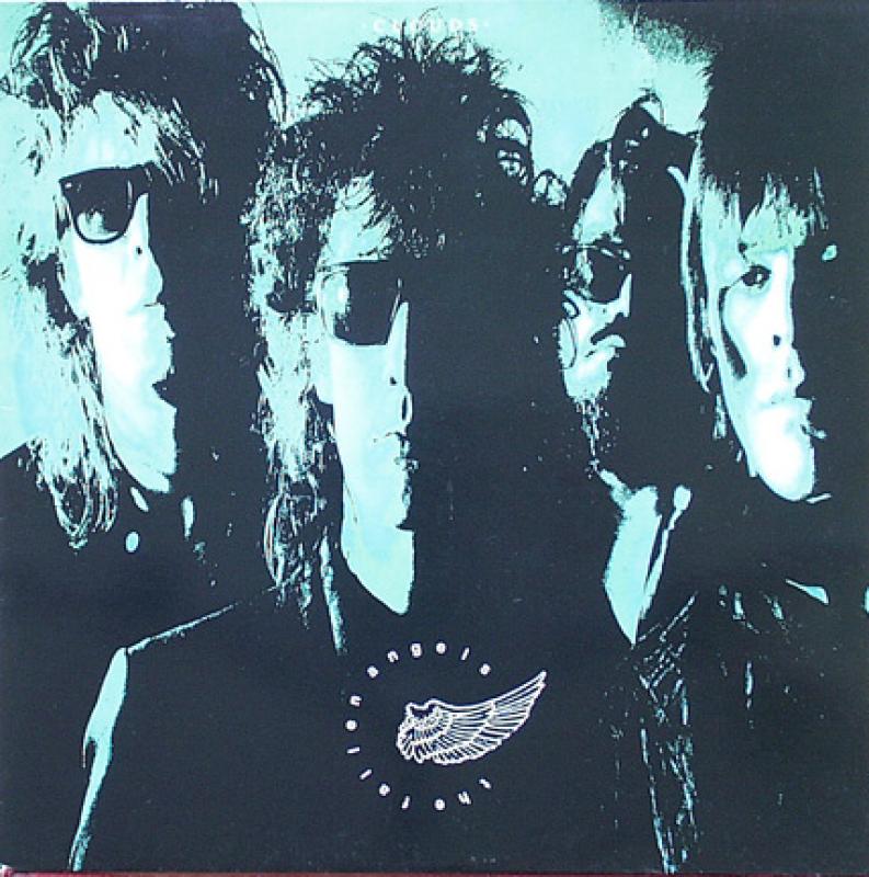 Fallen Angels, The - Clouds / Losing My Reason / Is That The Way Life's..  - 12"