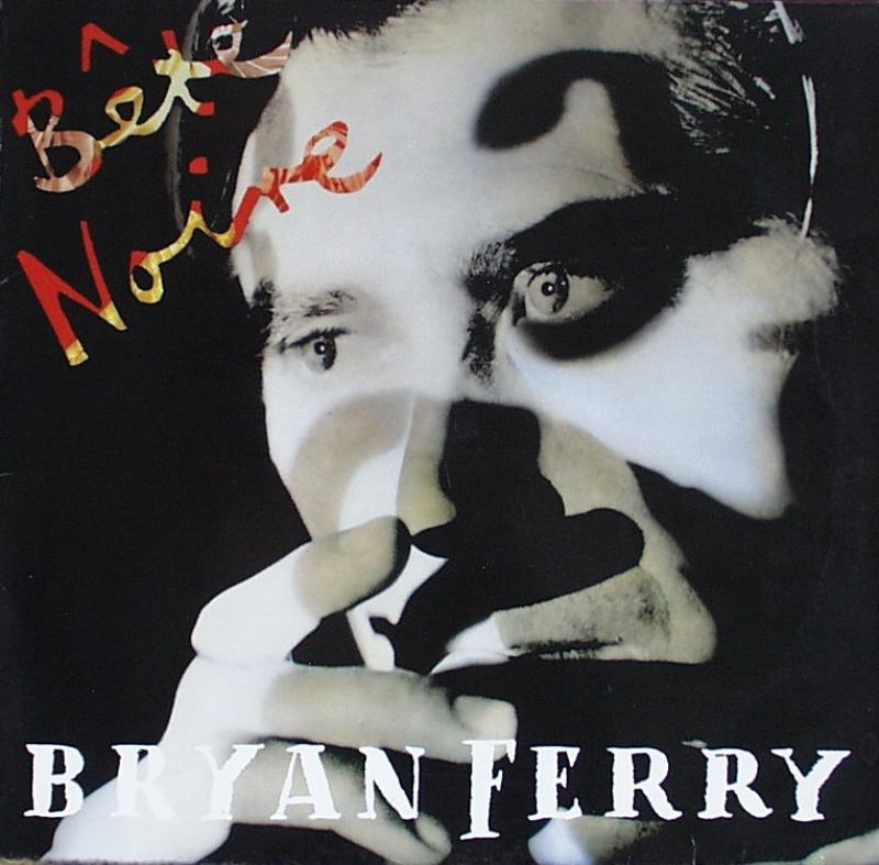 Ferry, Bryan - Béte Noire - LP