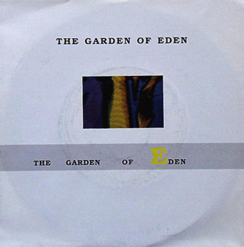 Garden Of Eden, The - The Garden Of Eden / A Himalayan Song - 7"