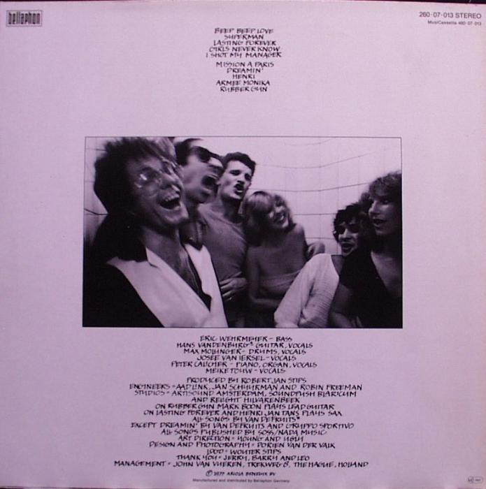 Gruppo Sportivo - 10 Mistakes - LP