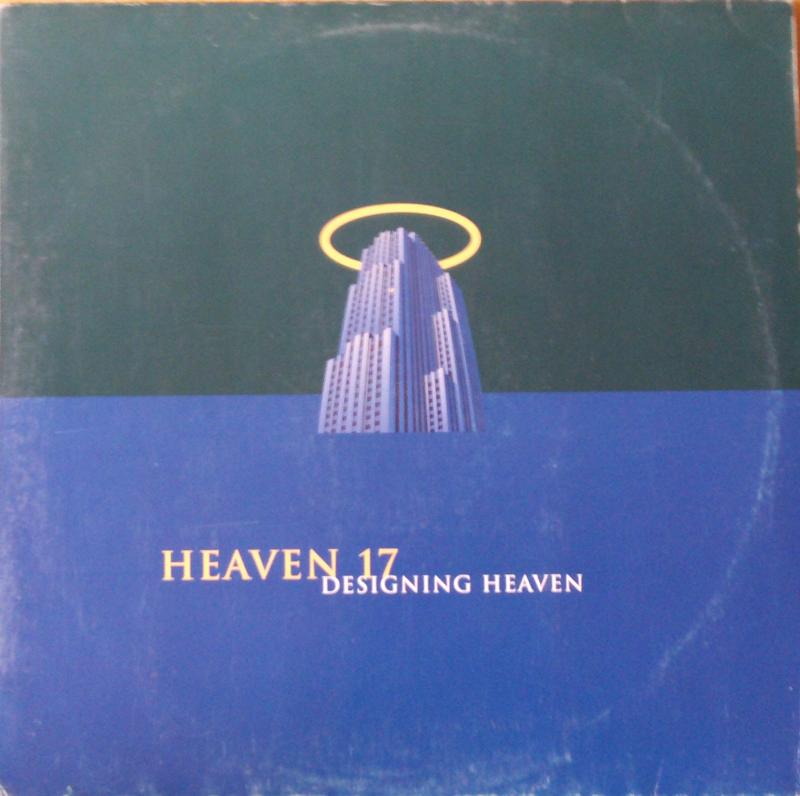 Heaven 17 - Designing Heaven (4x) - 12"