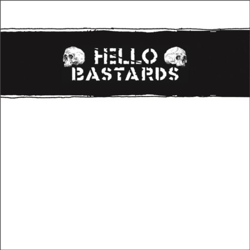 Hello Bastards - Same - LP