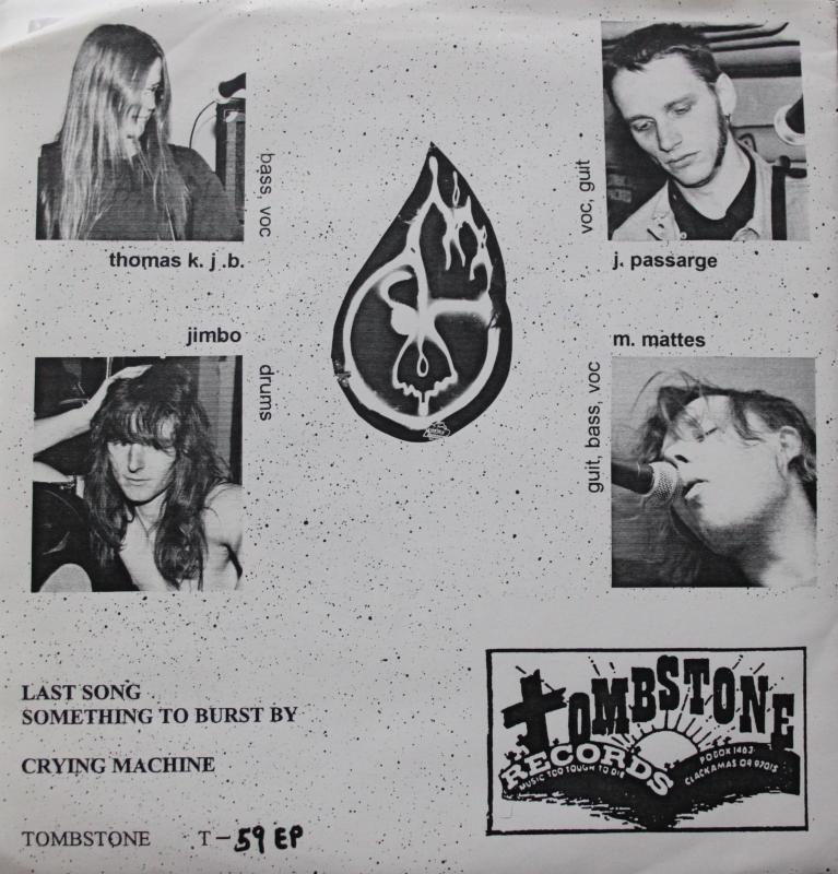 Helsinki Nights - The Sofas Of Mischiefs EP - 7"