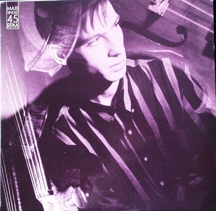 Hiller, Holger feat. Billy Mackenzie - Whippets / Waltz - 12"