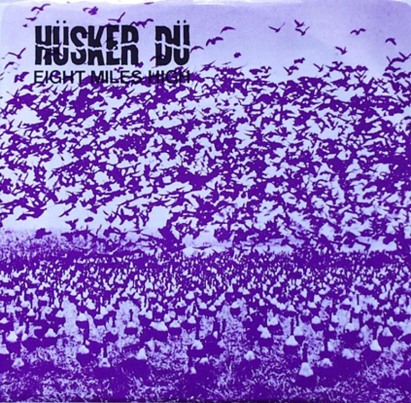 Hüsker Dü - Makes No Sense At All / Love Is All Around - 7"