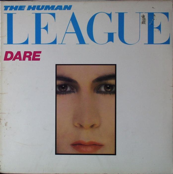 Human League - Dare! - LP