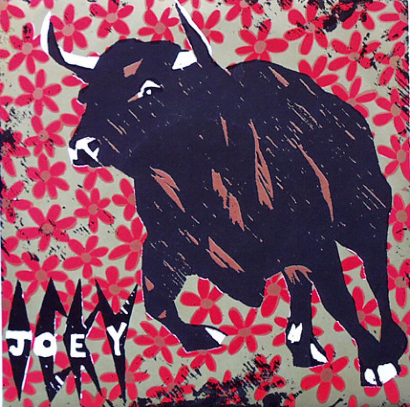 Icky Joey - Marron, Marron / Liberace / Zara / I'll Love You There - 7"