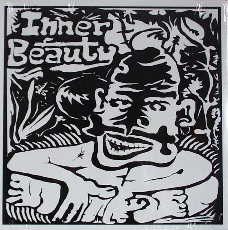 Inner Beauty - I Will Not Think Bad Thoughts - LP