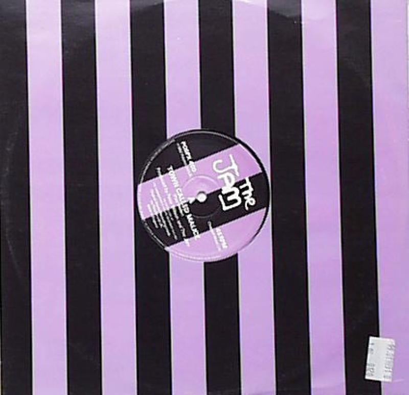 Jam, The - Town Called Malice (Live) / Precious (Ext. Version)- 12"