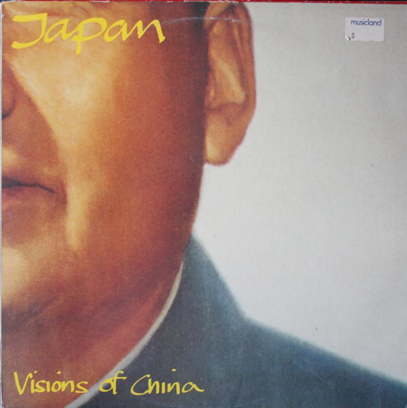 Japan - Visions Of China / Swing - 12"