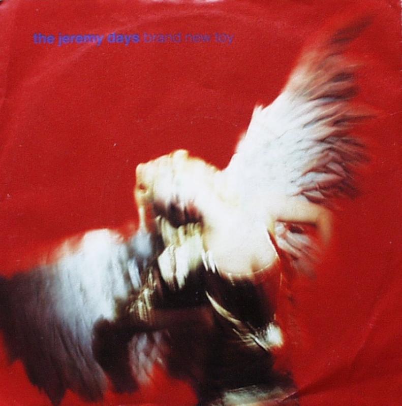 Jeremy Days, The - Brand New Toy / Raintree Country - 7"