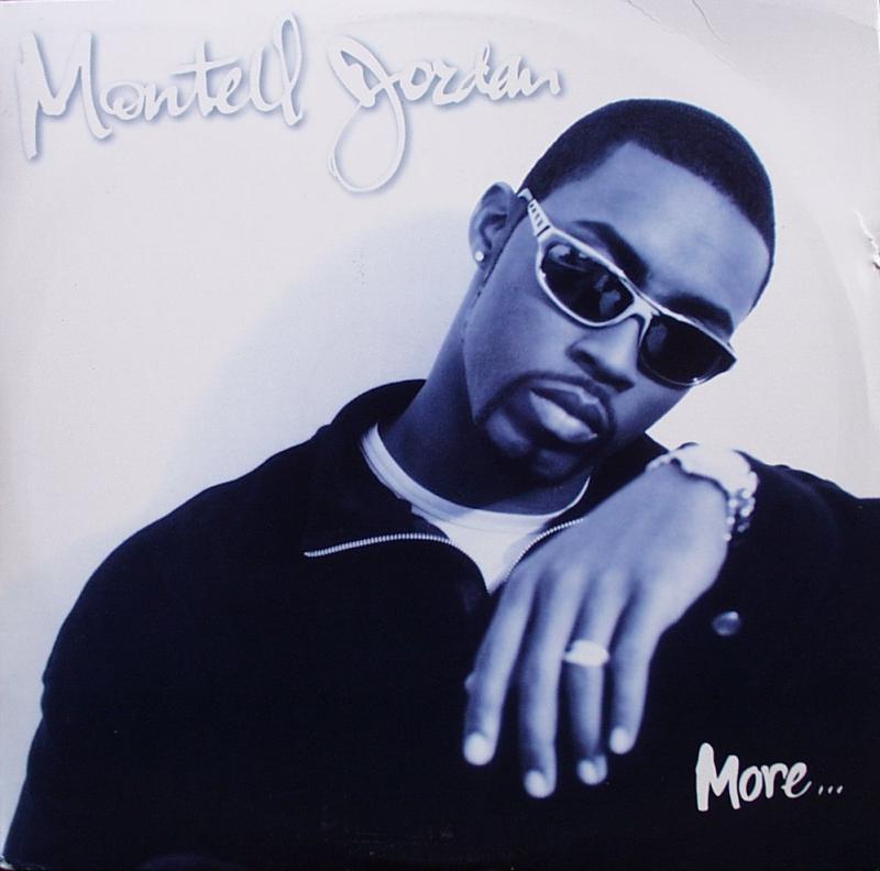 Jordan, Montell - More... - 2xLP