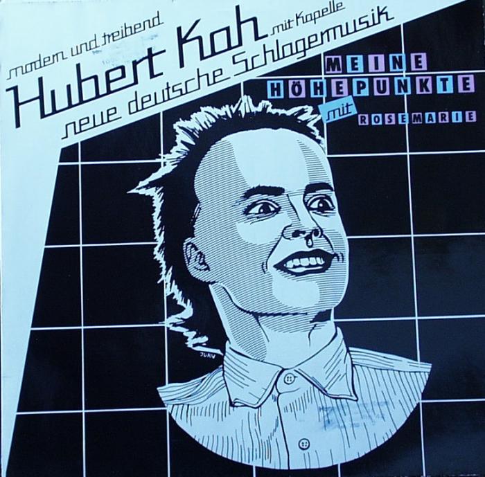 Kah, Hubert - Meine Höhepunkte - LP