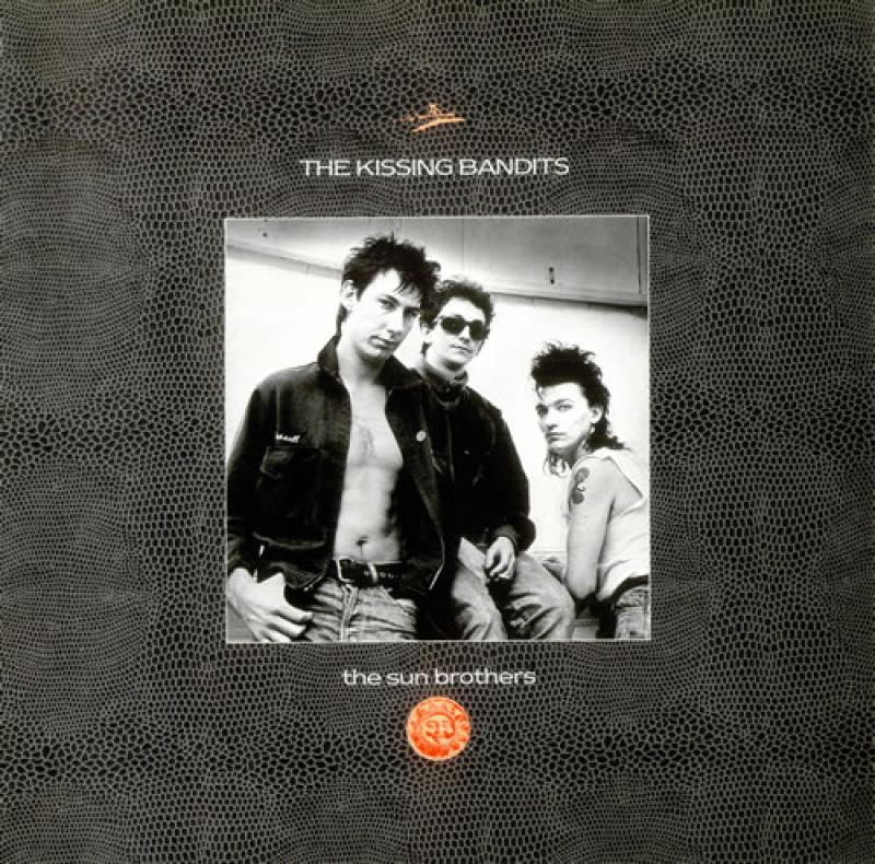Kissing Bandits, The - The Sun Brothers - LP