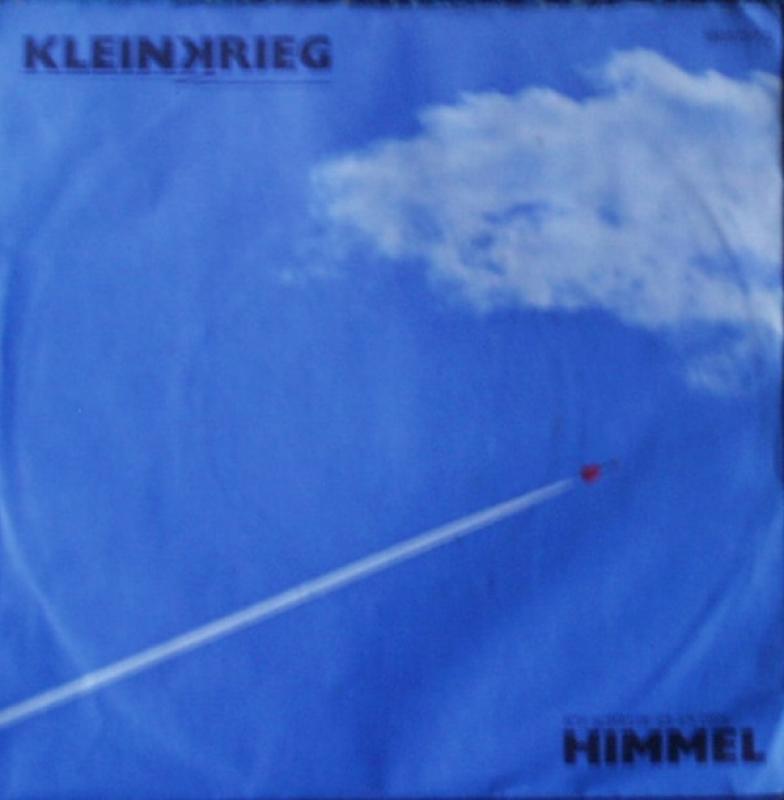 Extrabreit : Kleinkrieg - Ich Schreib Es An Den Himmel / Straßenjungs - 7"