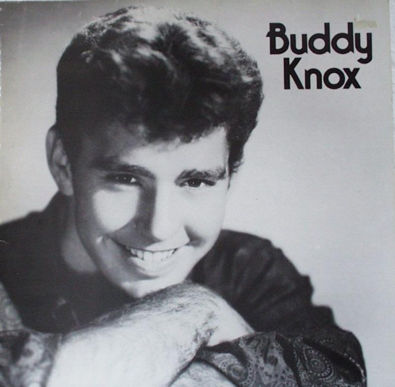 Knox, Buddy - Same - LP