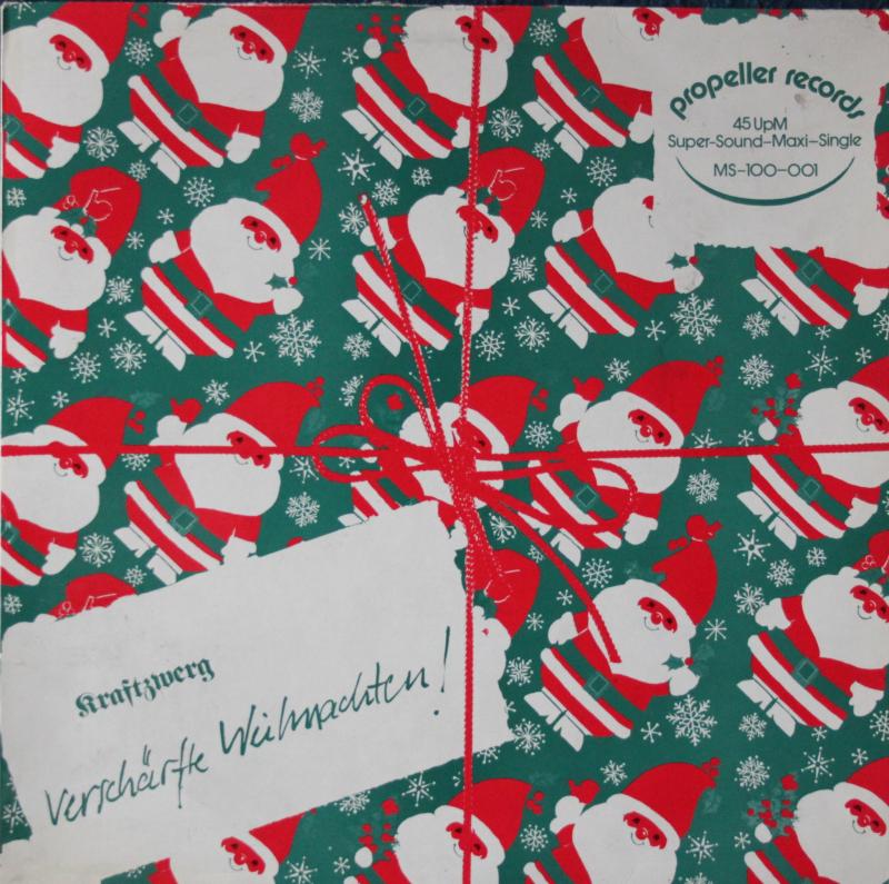 Kraftzwerg - Verschärfte Weihnachten - 12"
