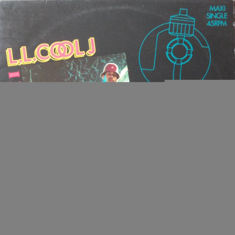 L.L.Cool J - I Need Love - 12"