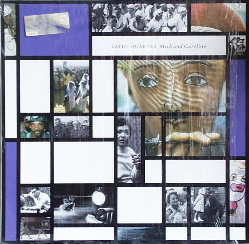 Latin Quarter - Mick & Caroline - LP