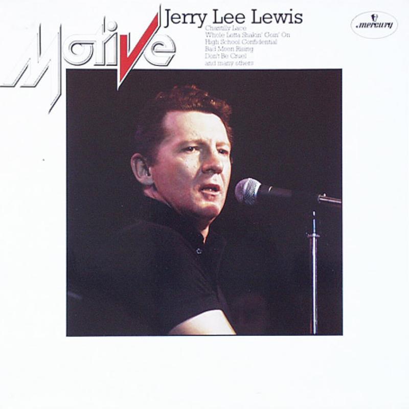 Lewis, Jerry Lee - Motive - LP