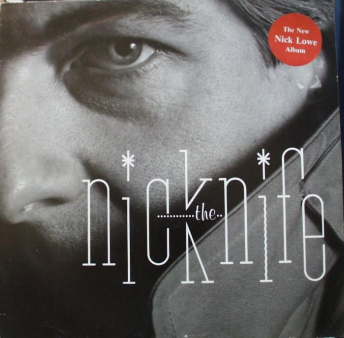 Lowe, Nick  - Nick The Knife - LP