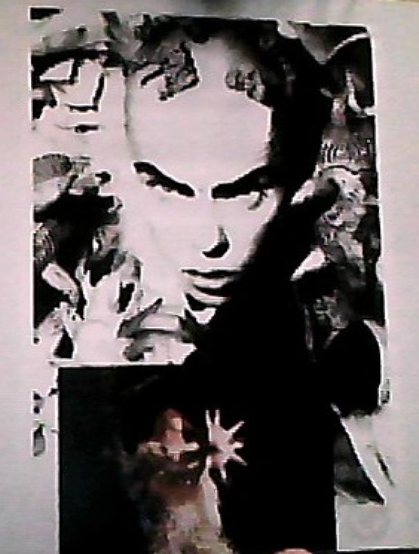 Meat Beat Manifesto - Dog Star Man / Still Falling / Dog Star / DV8 - 12"