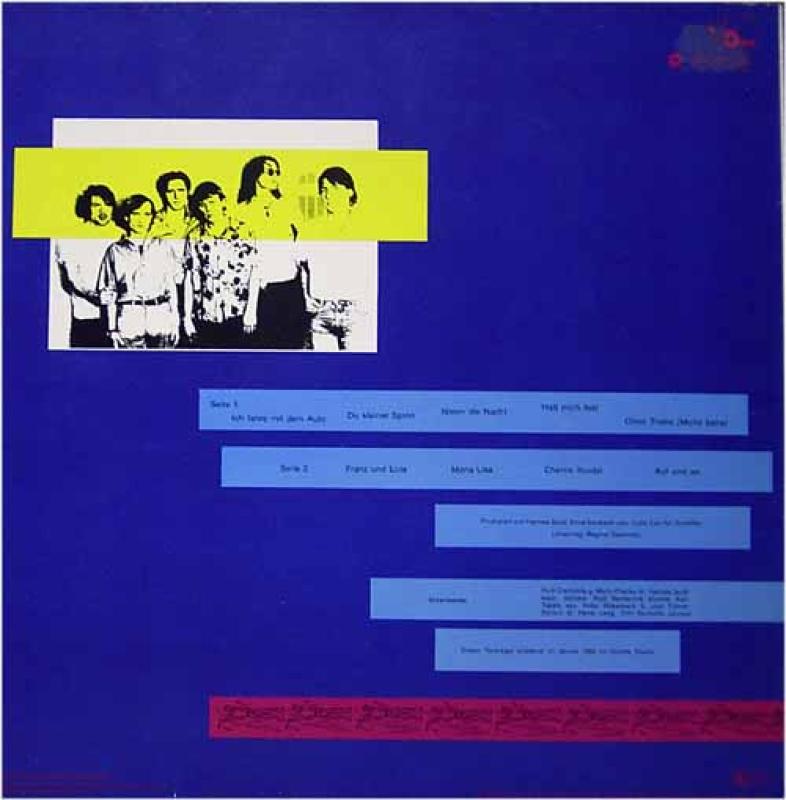 Minisex - Bikini Atoll - LP