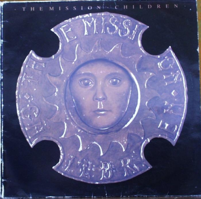 Mission, The - Children - LP