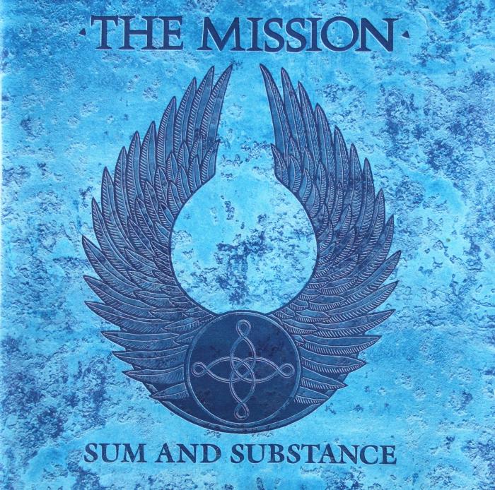 Mission, The - Sum & Substance - CD