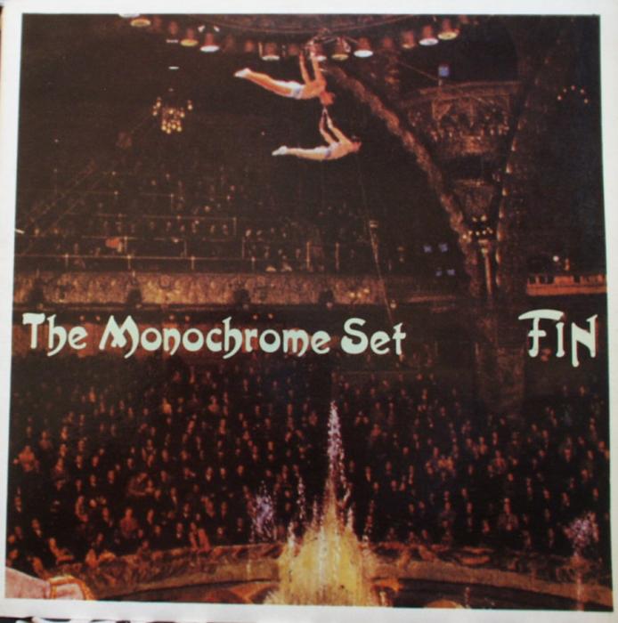 Monochrome Set, The - Fin - LP