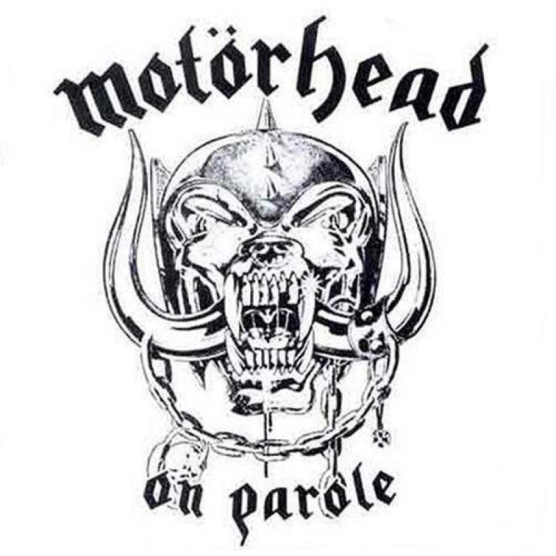 Motörhead - On Parole - CD