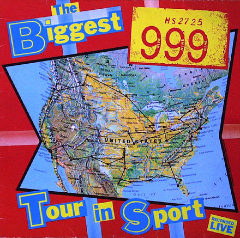 Nine Nine Nine / 999 - The Biggest Tour In Sport - MLP