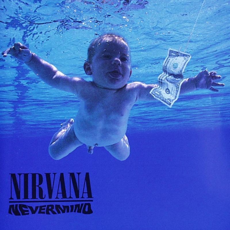 Nirvana - Nevermind - CD