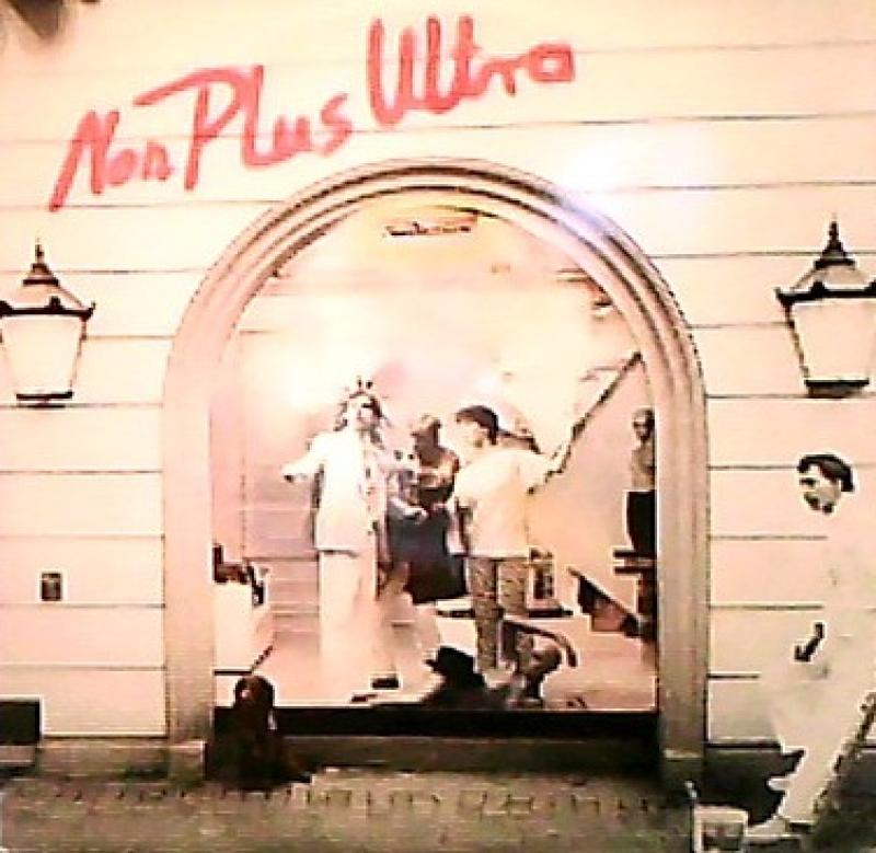 Non Plus Ultra - Same - LP