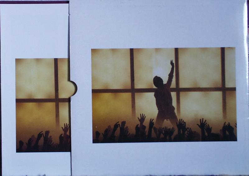 Numan, Gary 	The Fury Tour `85 - Book