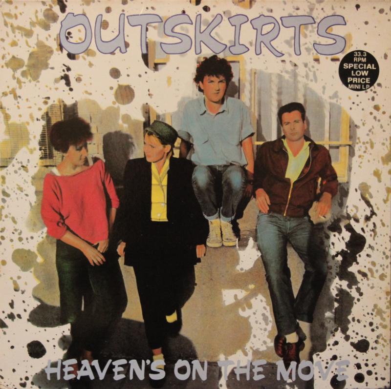 Outskirts - Heaven's On The Move - MLP