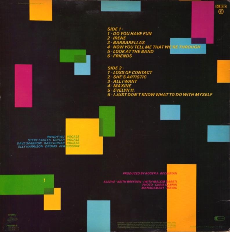 Photos, The - Same + The Blackmail Tapes 24.3.79 - 2xLP