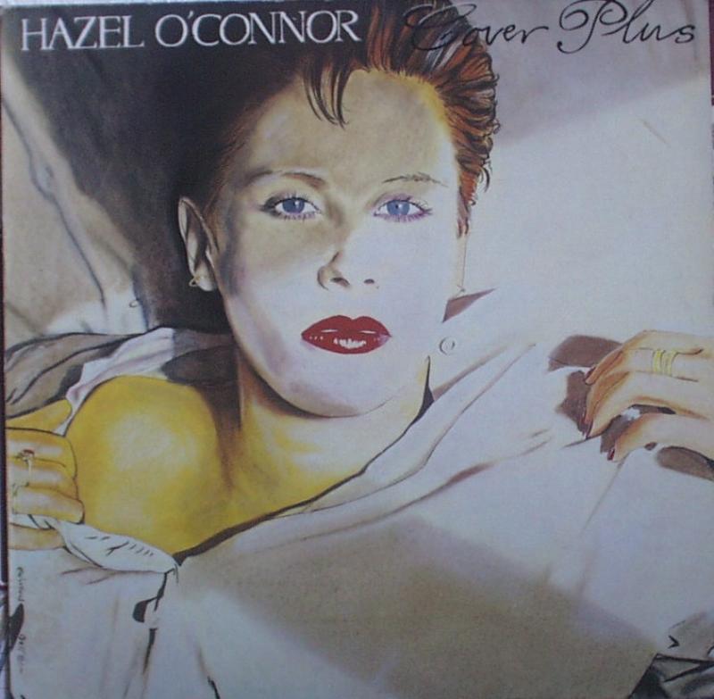 O' Connor, Hazel - Cover Plus - LP