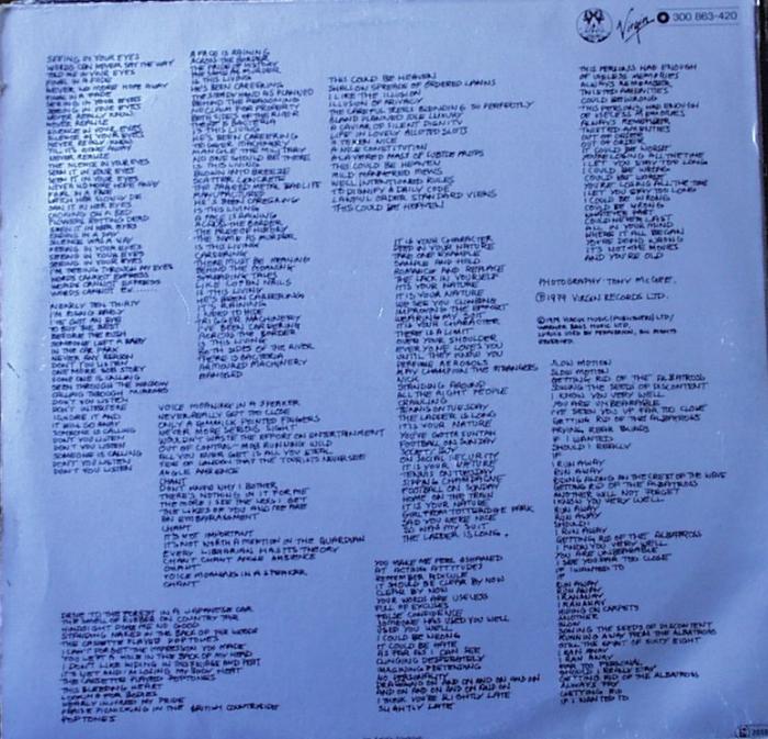 P.I.L. / Public Image Limited - Second Edition - 2xLP