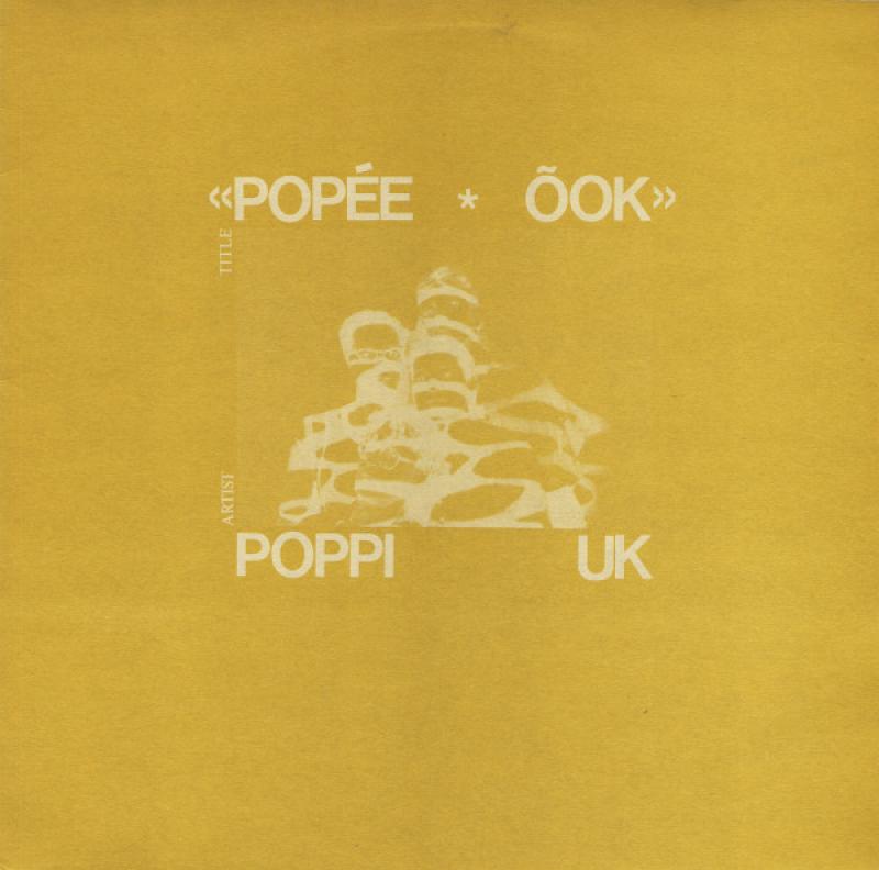 Poppi UK - Same - LP