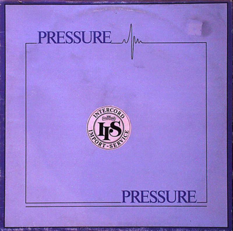 Pressure - Pressure - 12"