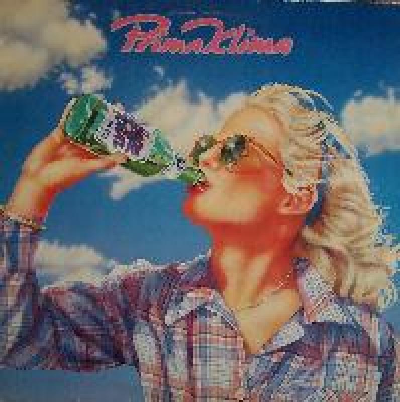 Prima Klima - Same - LP